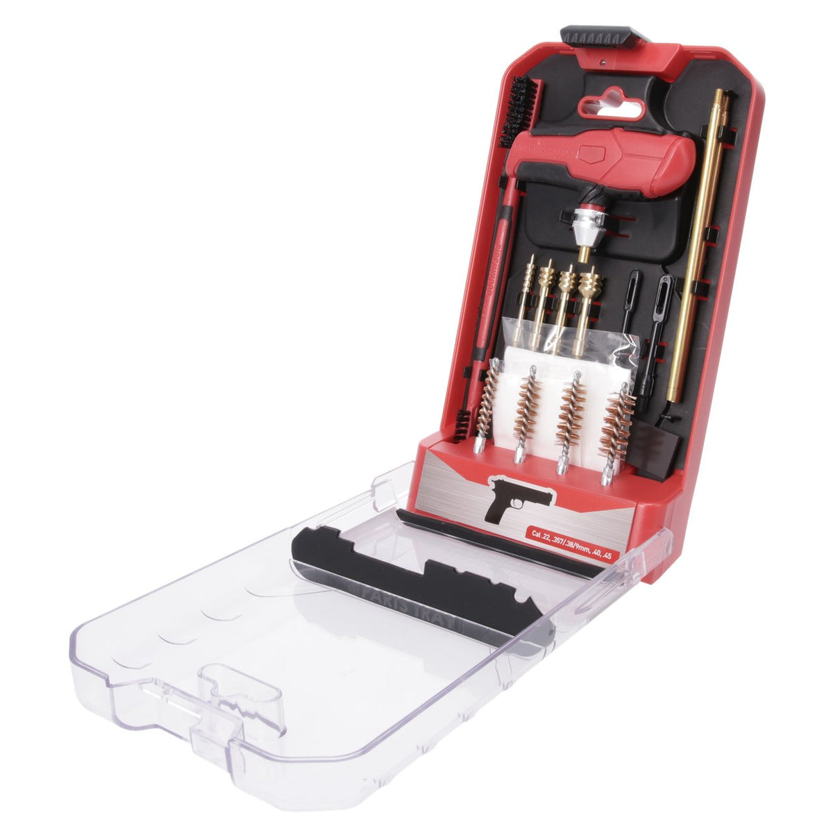 Birchwood Casey - 16 Piece Handgun Cleaning Kit