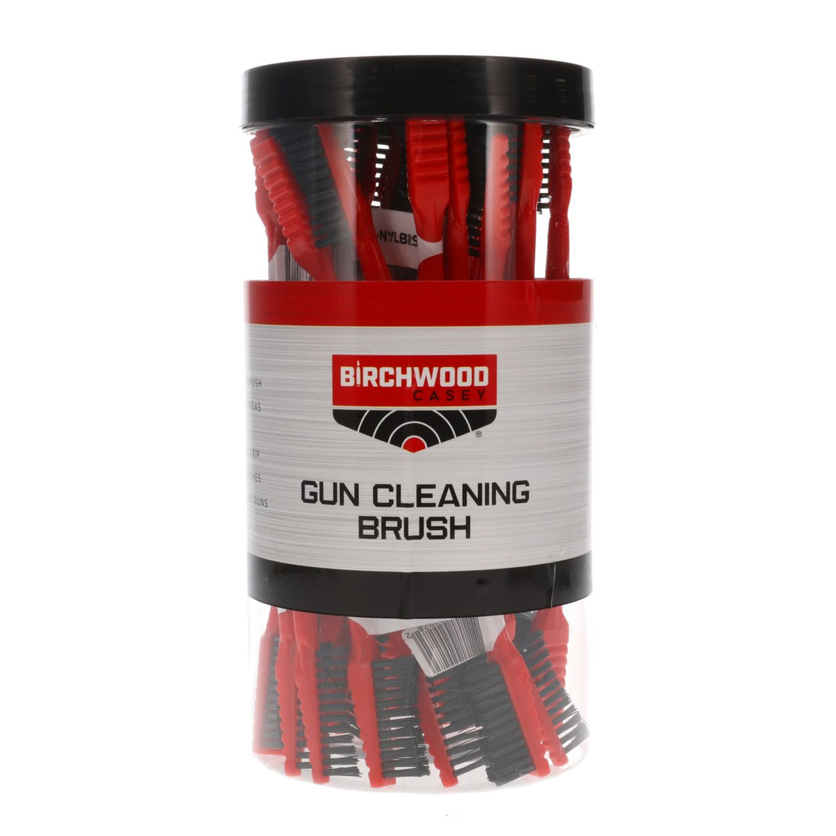 Birchwood Casey - Dual End Cleaning Brushes, 25-Pack