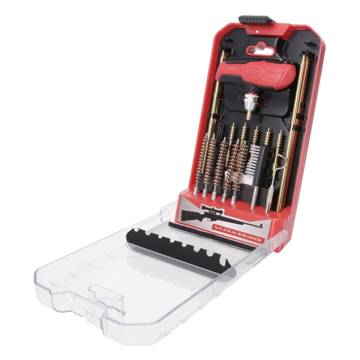 Birchwood Casey - 21 Piece Rifle Cleaning Kit