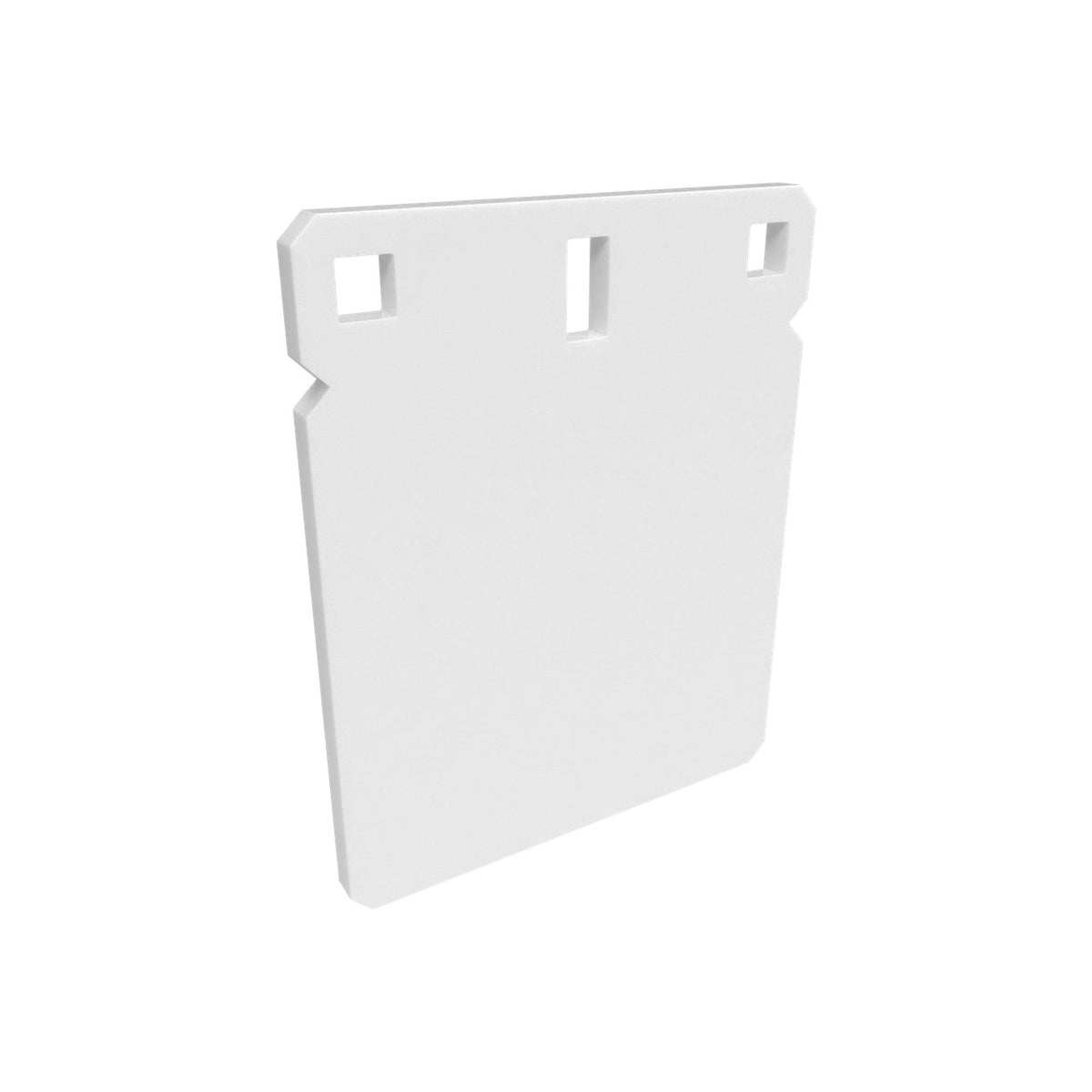 Birchwood Casey - AR500 3/8" Square Target - 6 Inch