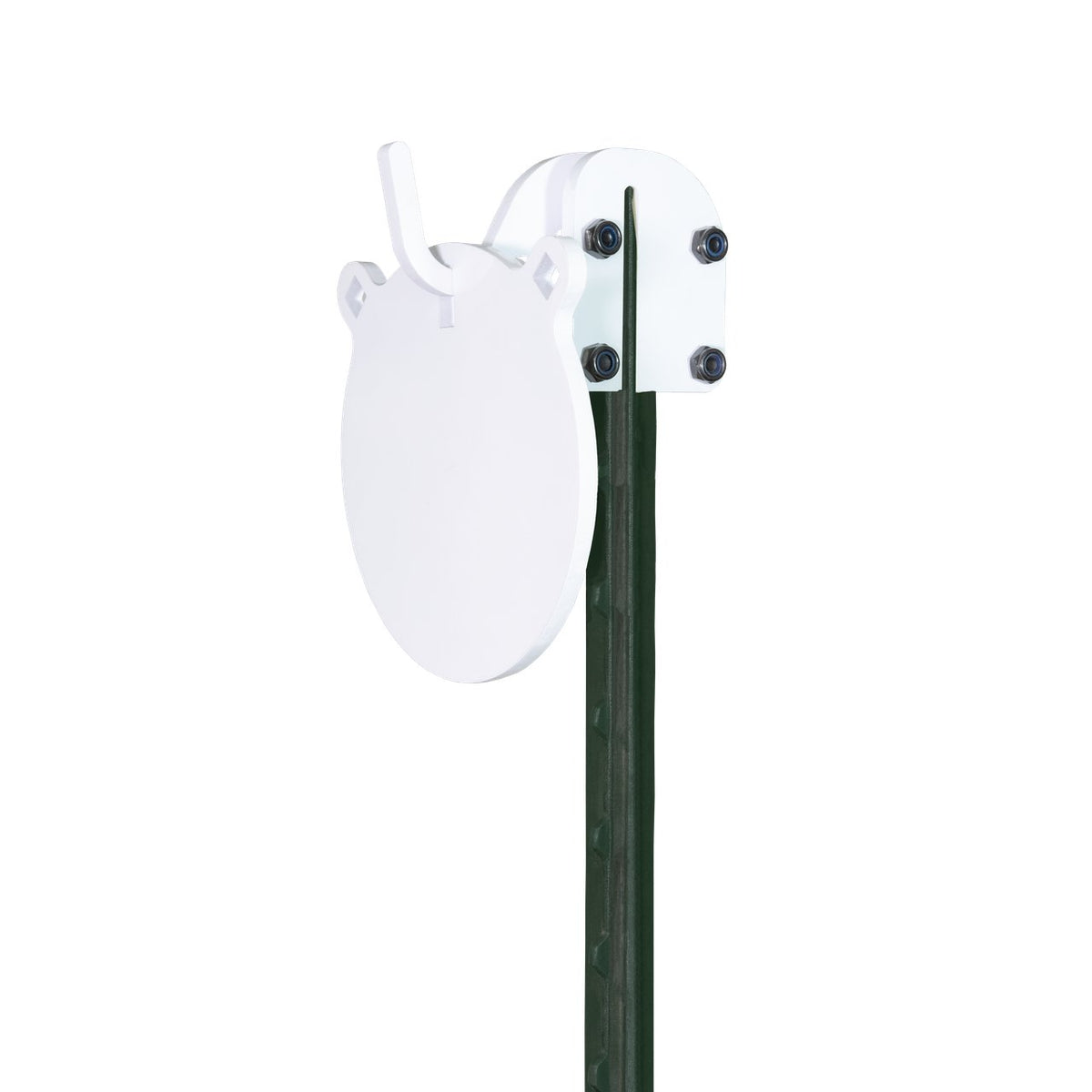 Birchwood Casey - T-Post Target Hook with AR500 Steel