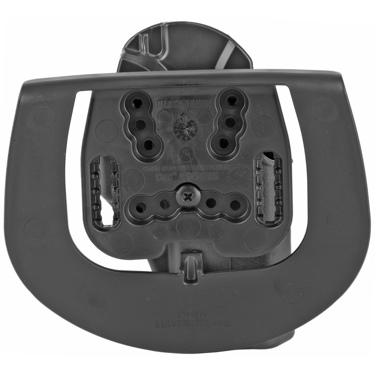 BLACKHAWK - SERPA CQC Holster for Glock 17/22/31/47, Left Hand