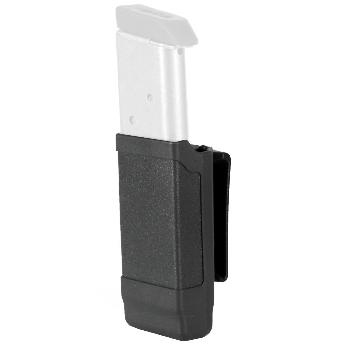 BLACKHAWK - Single Mag Case Single Stack - Black