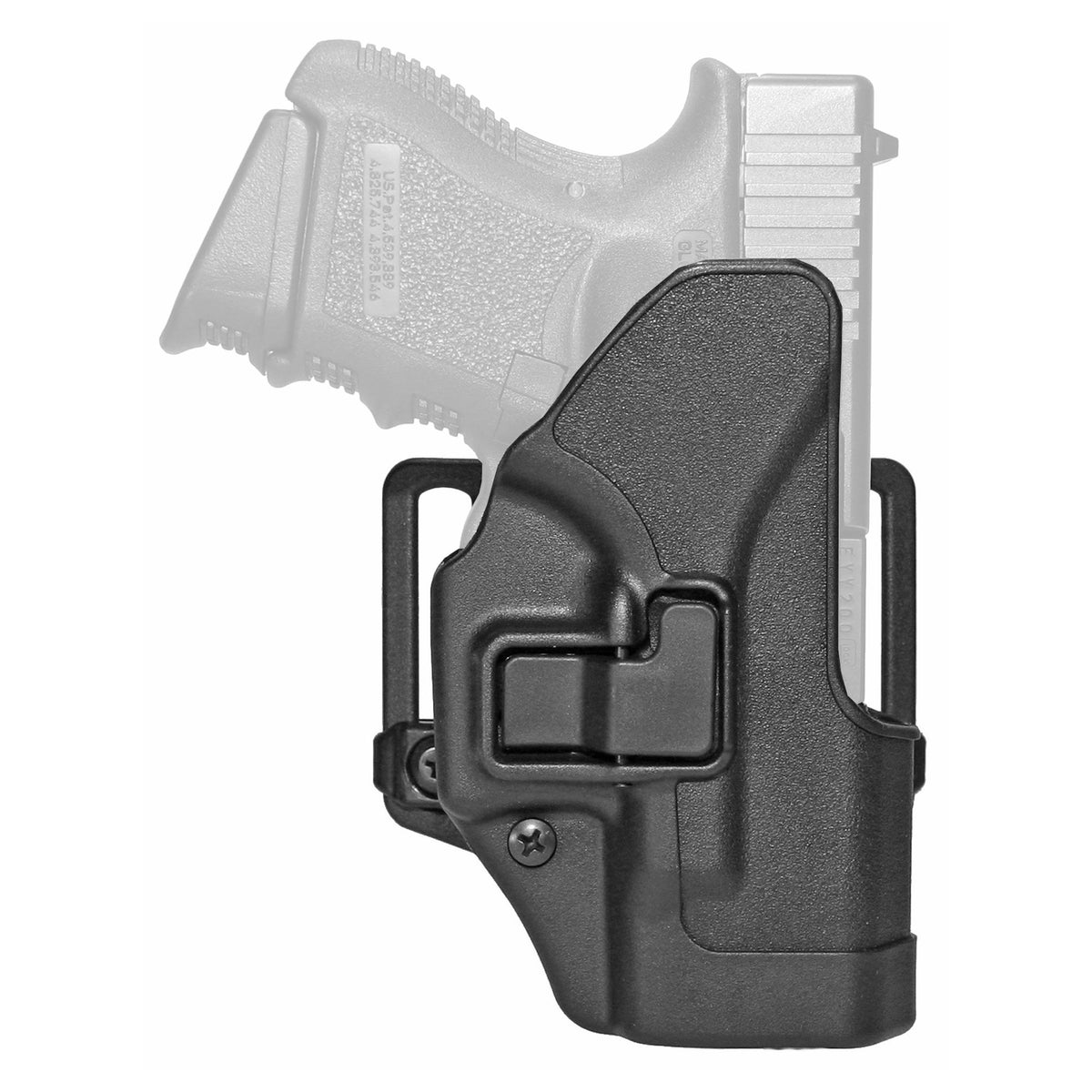 BLACKHAWK - SERPA CQC Holster for Glock 26/27/33, Right Hand