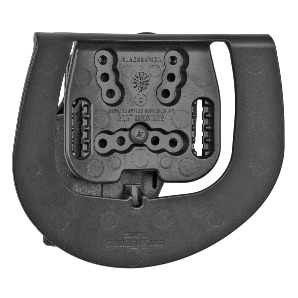 BLACKHAWK - SERPA CQC Holster for Glock 19/23/32/44/45, Right Hand