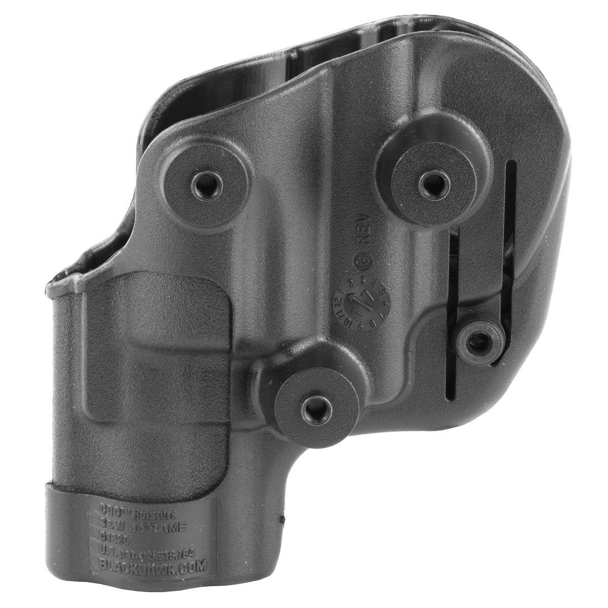 BLACKHAWK - SERPA CQC Holster for S&W J-frame .38 Special
