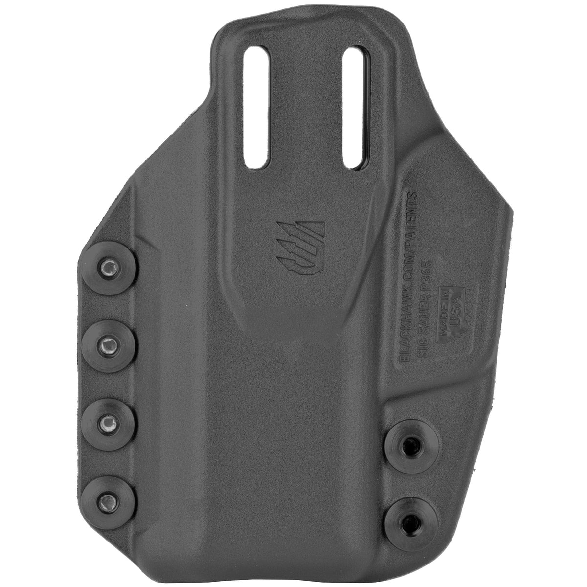 BLACKHAWK - Stache IWB Holster Kit for SIG P365/P365X