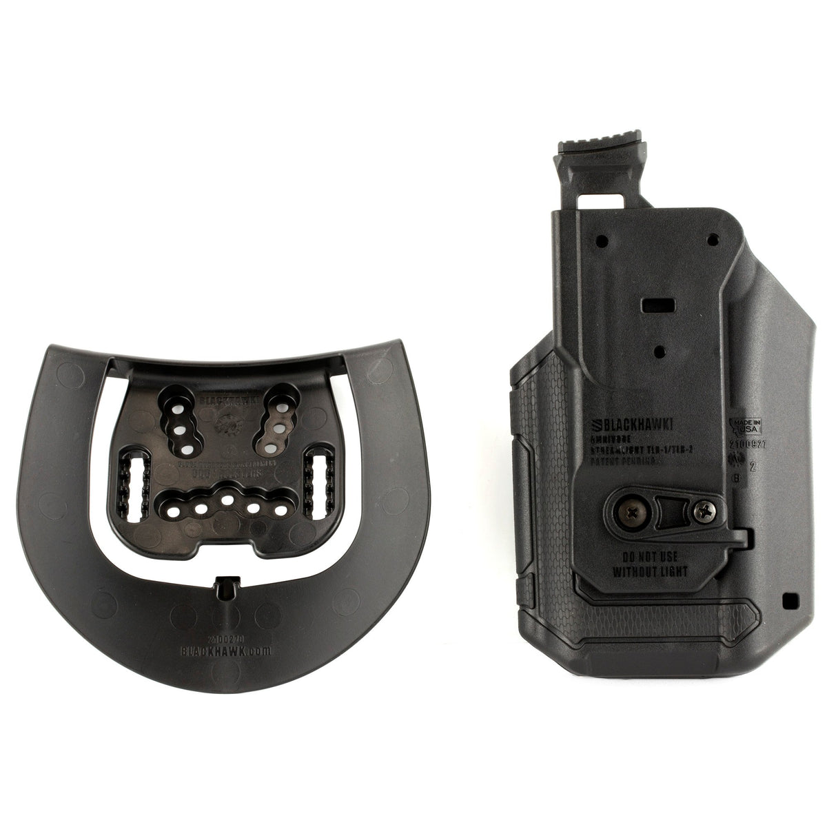 BLACKHAWK - Omnivore MultiFit Holster for Streamlight TLR-1/2