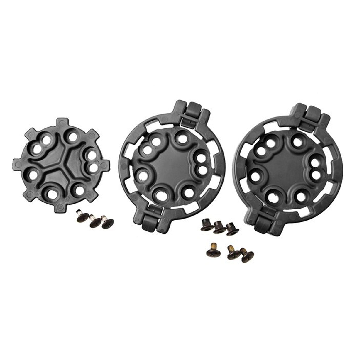 BLACKHAWK - Quick Disconnect System Kit (Black)