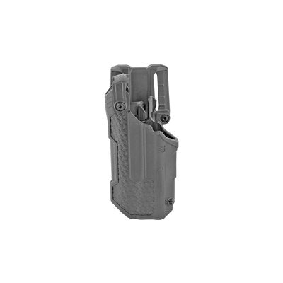 BLACKHAWK - T-Series L3D Light-Bearing Holster for Glock 17/19/22/23