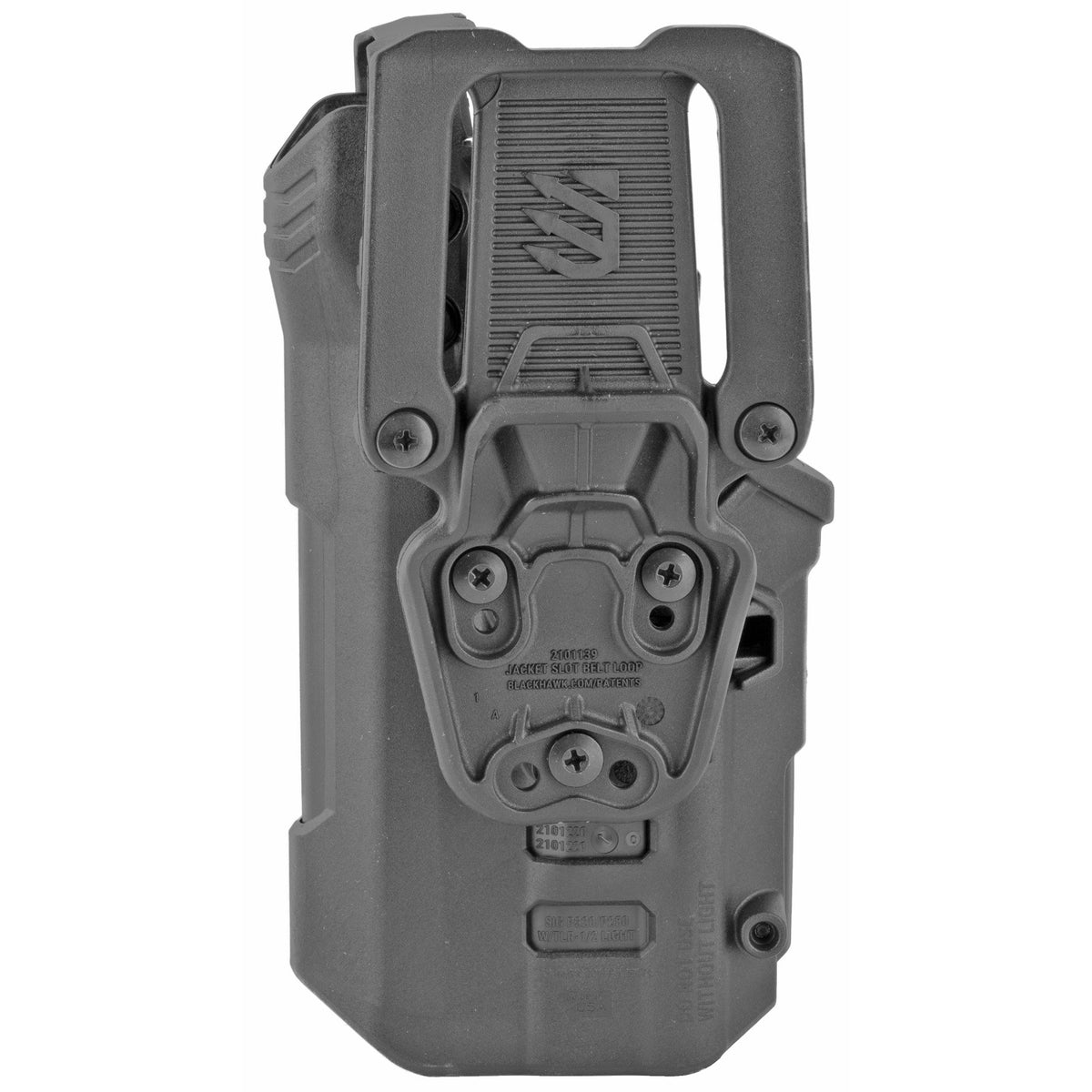 BLACKHAWK - T-Series Level 3 Duty Holster for Sig P320/P250