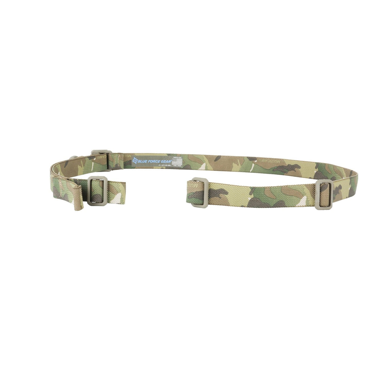 Blue Force Gear - GMT Sling, Multicam, 1.25" Webbing