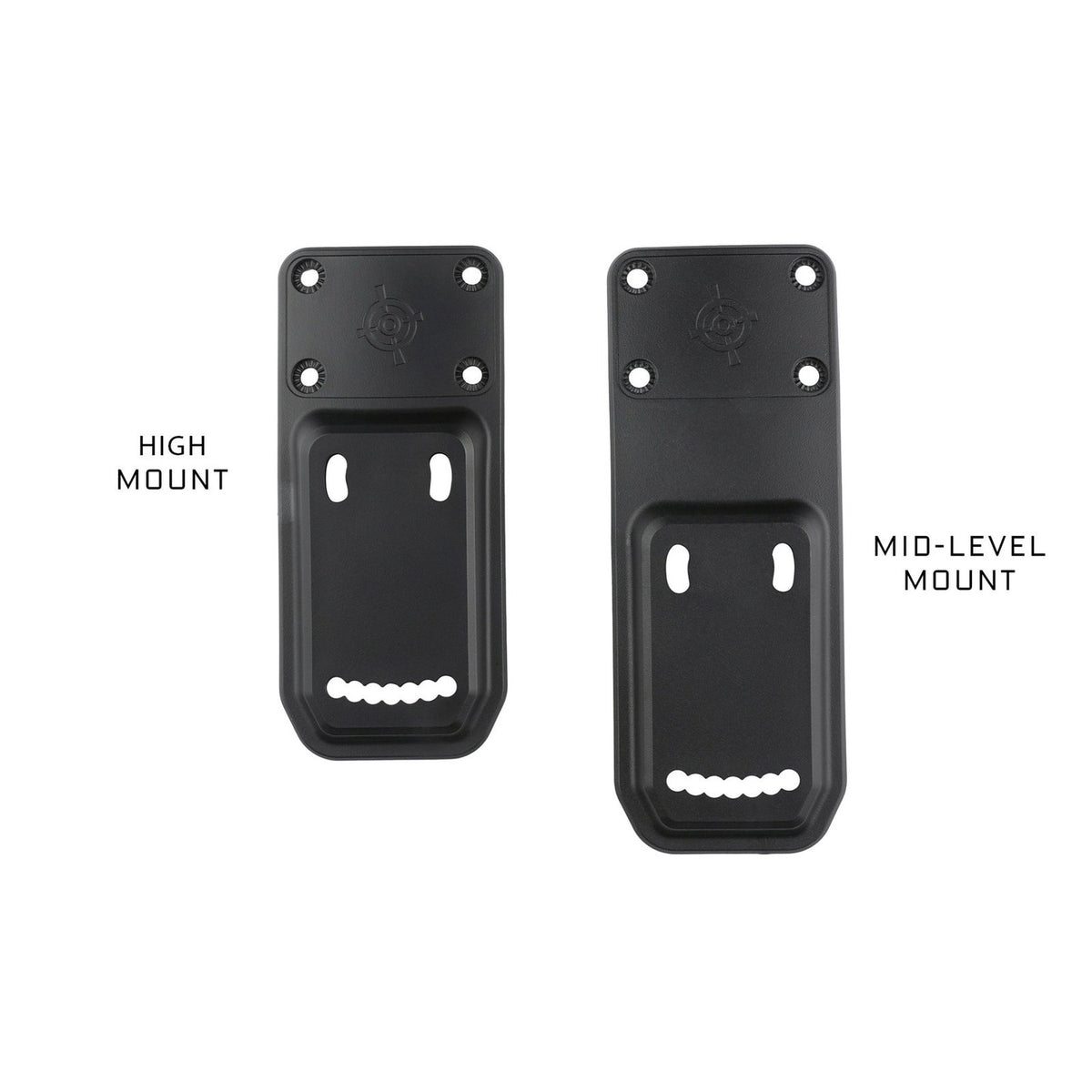 Blue Force Gear - Holster Adapter, Tan, Mid-Level Mount