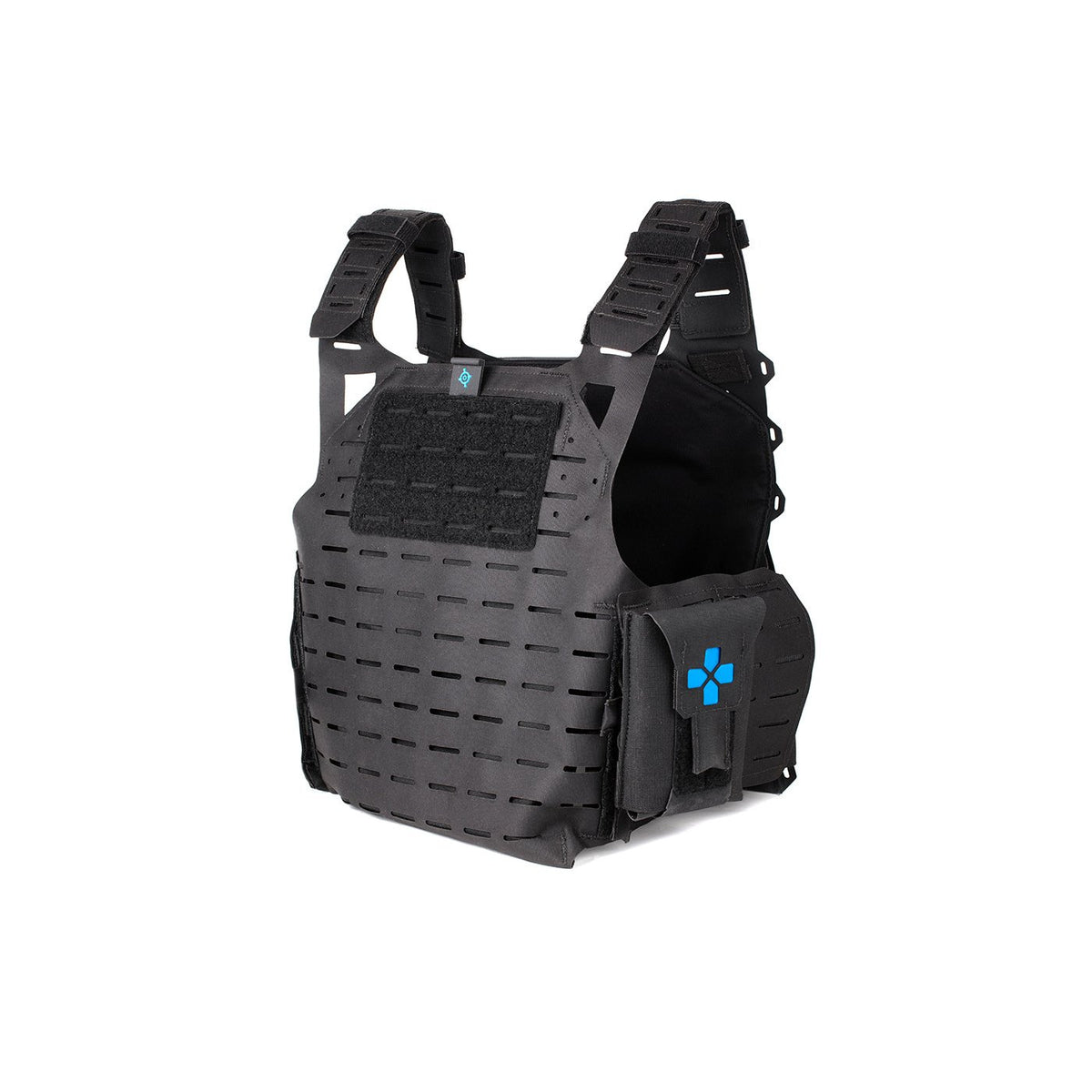 Blue Force Gear - MTKN! Nano ES Black MOLLE Mount