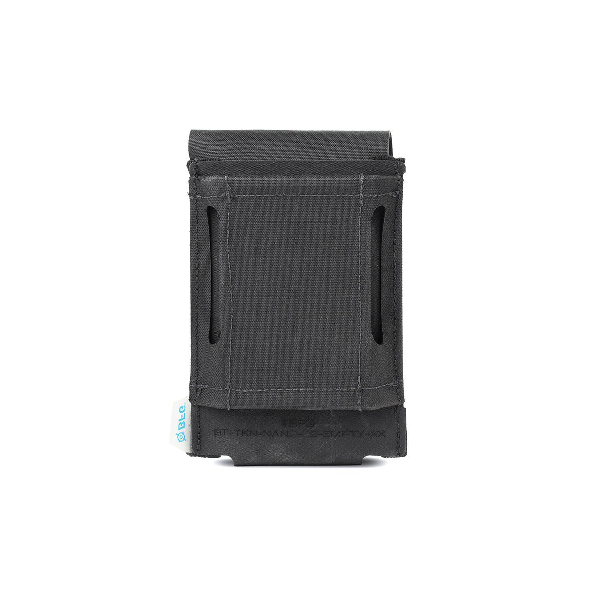 Blue Force Gear - MTKN! Nano ES Black MOLLE Mount