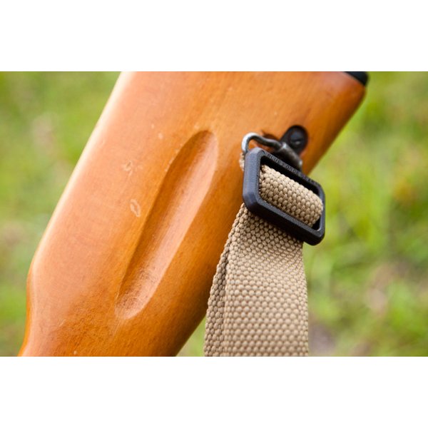 Blue Force Gear - Standard AK Sling in Coyote Brown — view 6
