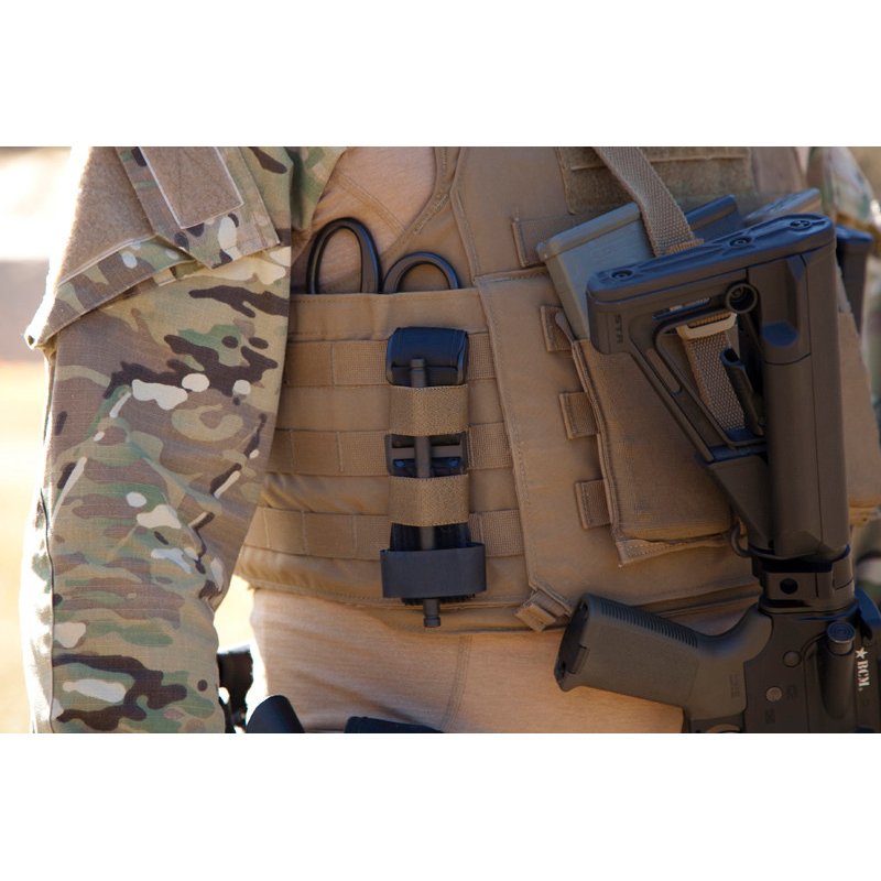 Blue Force Gear - Tourniquet NOW! Strap Holder - Multicam