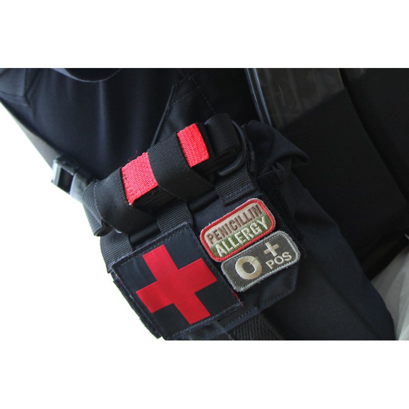 Blue Force Gear - Tourniquet NOW! Strap Holder - Multicam