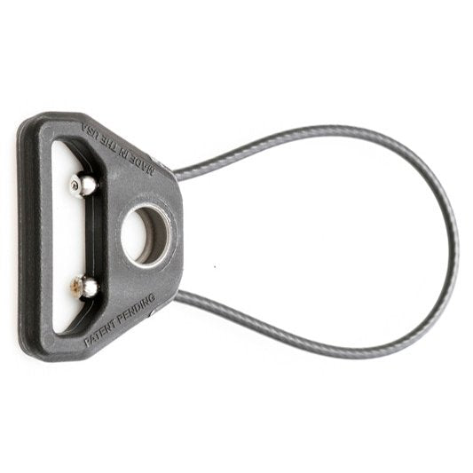 Blue Force Gear - Molded Universal Wire Loop - Black