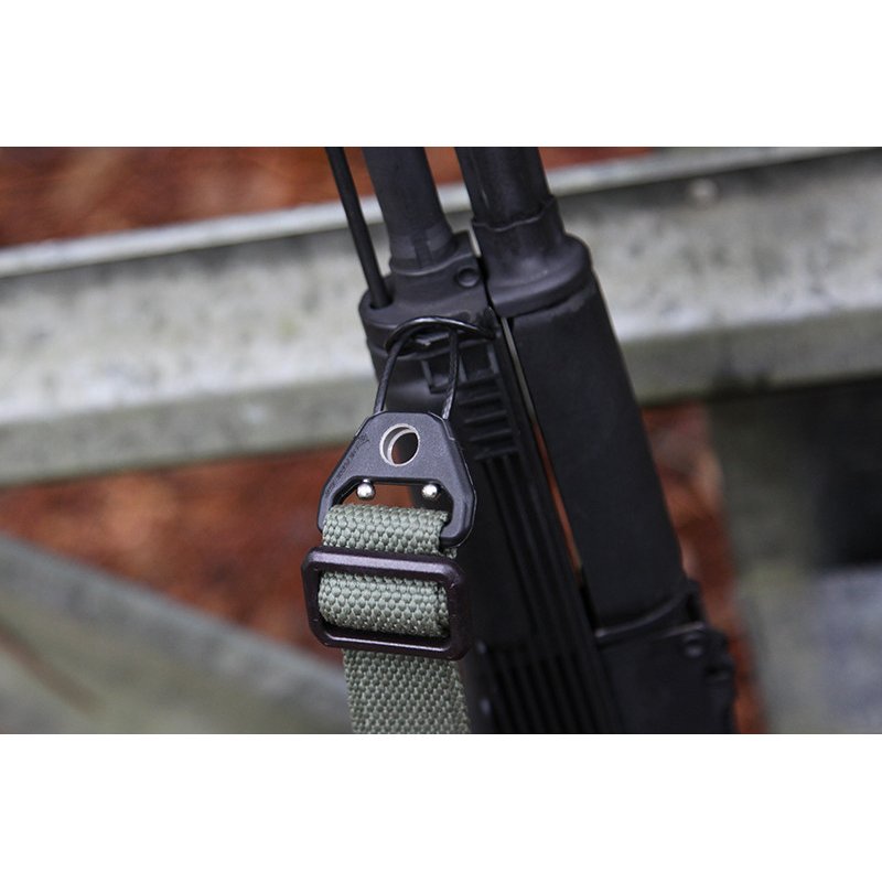 Blue Force Gear - Molded Universal Wire Loop - Black