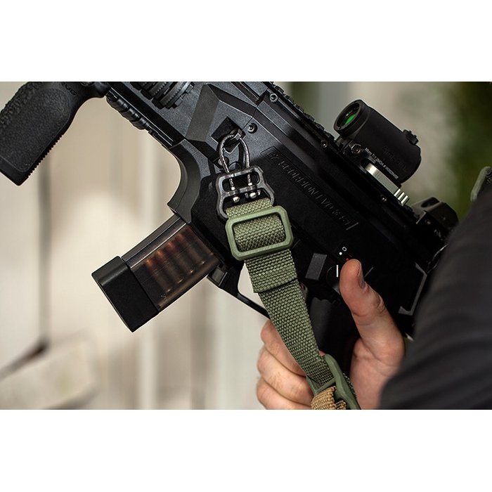Blue Force Gear - ULoop Sling Mount, Tan, 1.00"