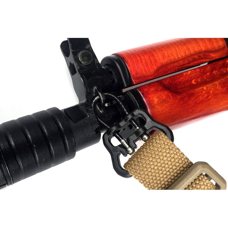 Blue Force Gear - ULoop Sling Mount, Tan, 1.00"