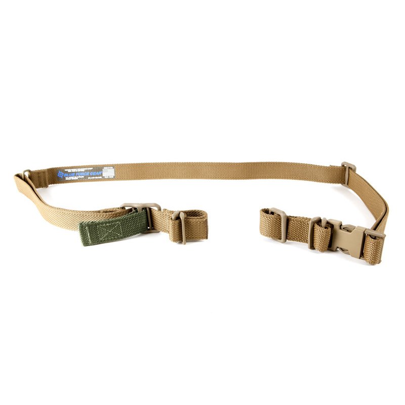 Blue Force Gear - Standard Issue Vickers Sling in Coyote Brown