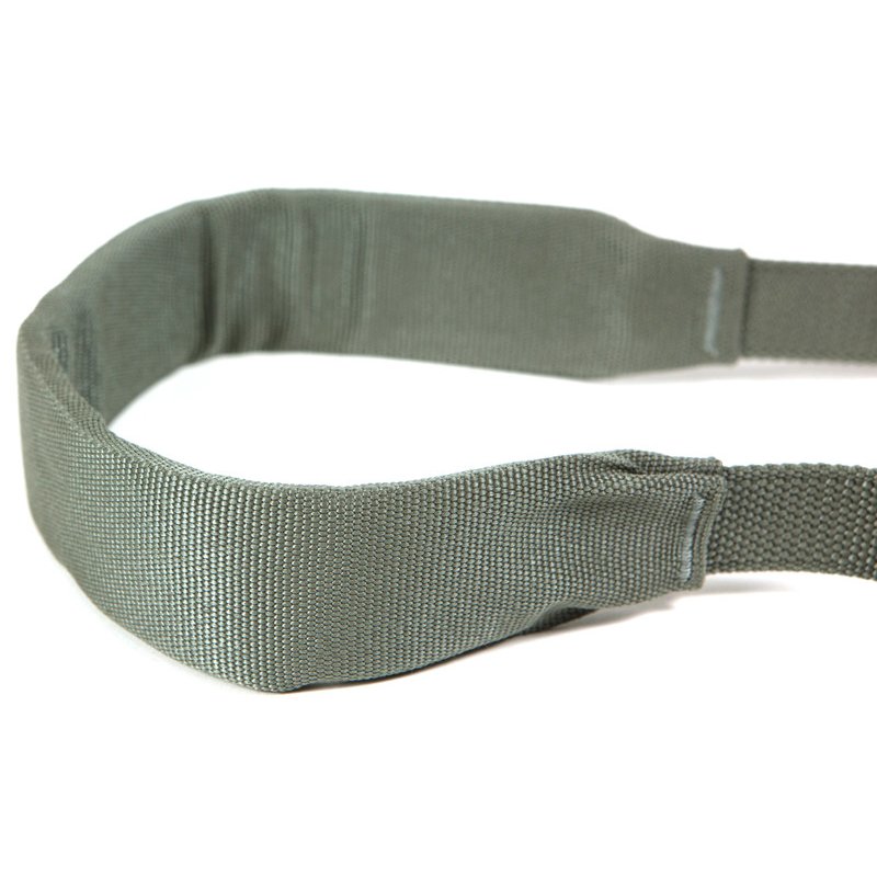 Blue Force Gear - Vickers 221 Sling, Padded, RED Swivel, Coyote Brown