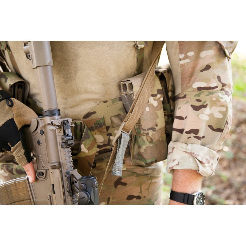 Blue Force Gear - Vickers ONE Sling with QD Swivels - Coyote Brown
