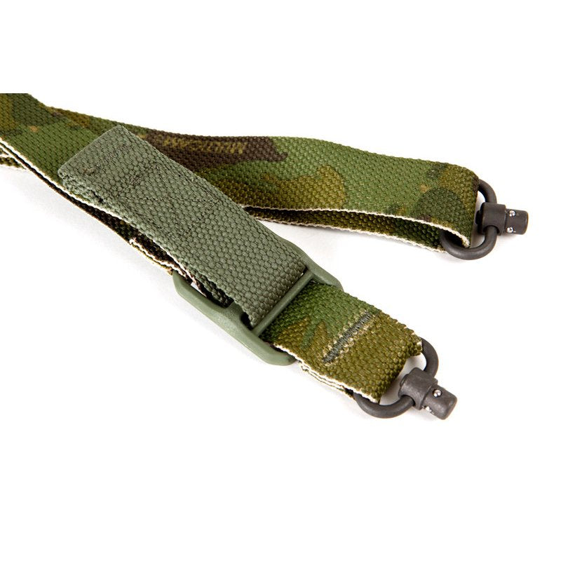 Blue Force Gear - Push Button Vickers Sling - Black