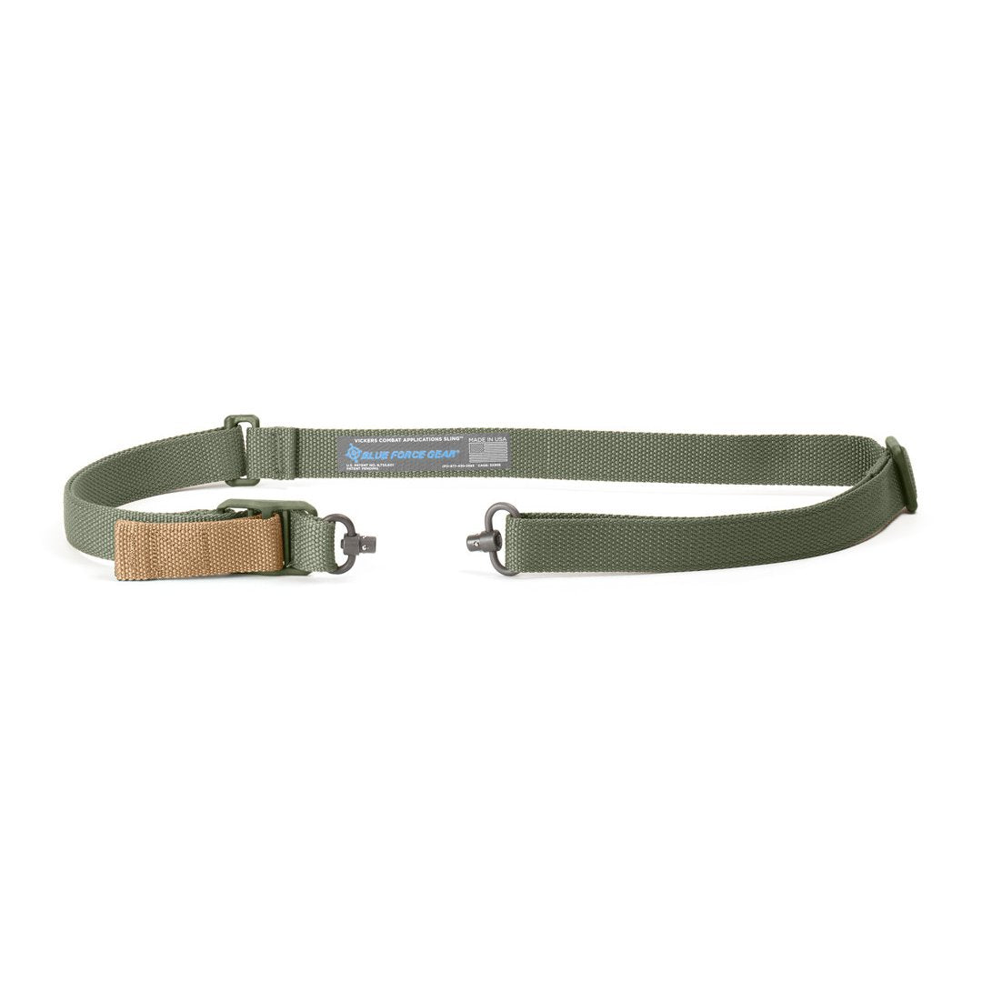 Blue Force Gear - Push Button Vickers Sling - Black