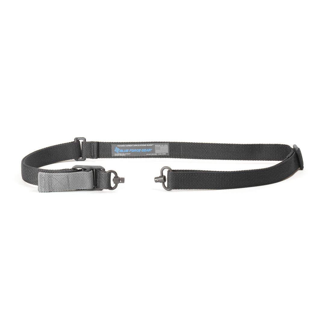 Blue Force Gear - Push Button Vickers Sling - Coyote Brown