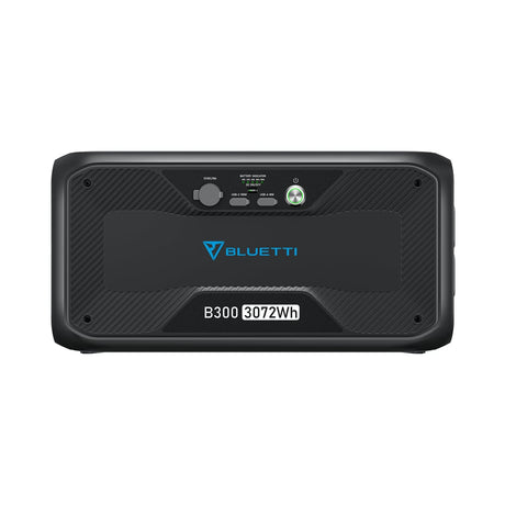 BLUETTI B300 Expansion Battery | 3,072Wh
