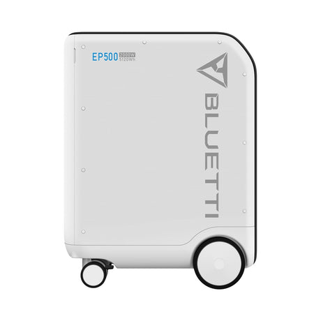 BLUETTI EP500 Solar Power Station | 2,000W 5,100Wh