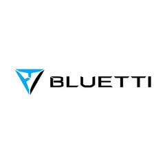 Bluetti logo for outdoor survival and emergency power solutions