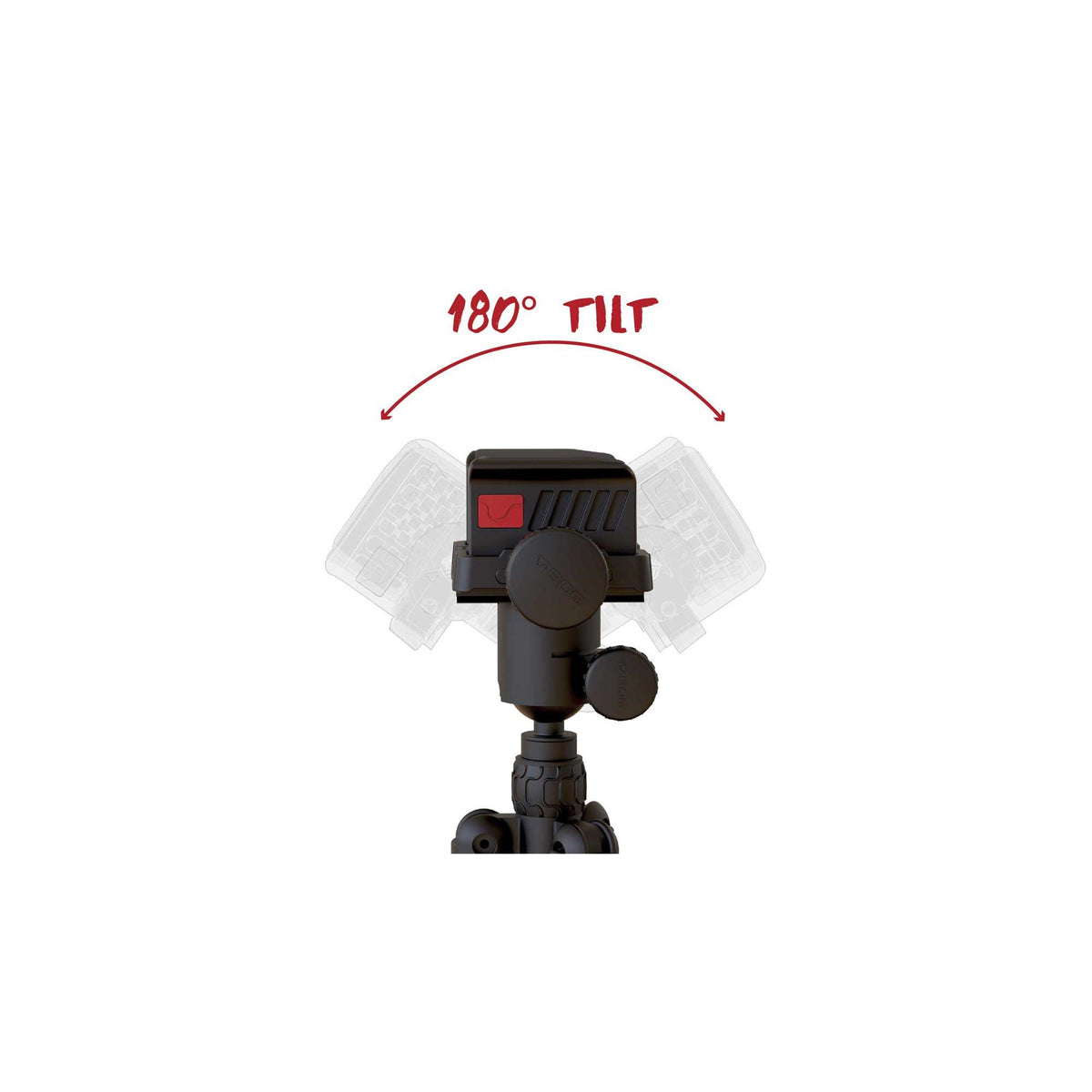 BOG - DeathGrip Infinite Carbon Tripod
