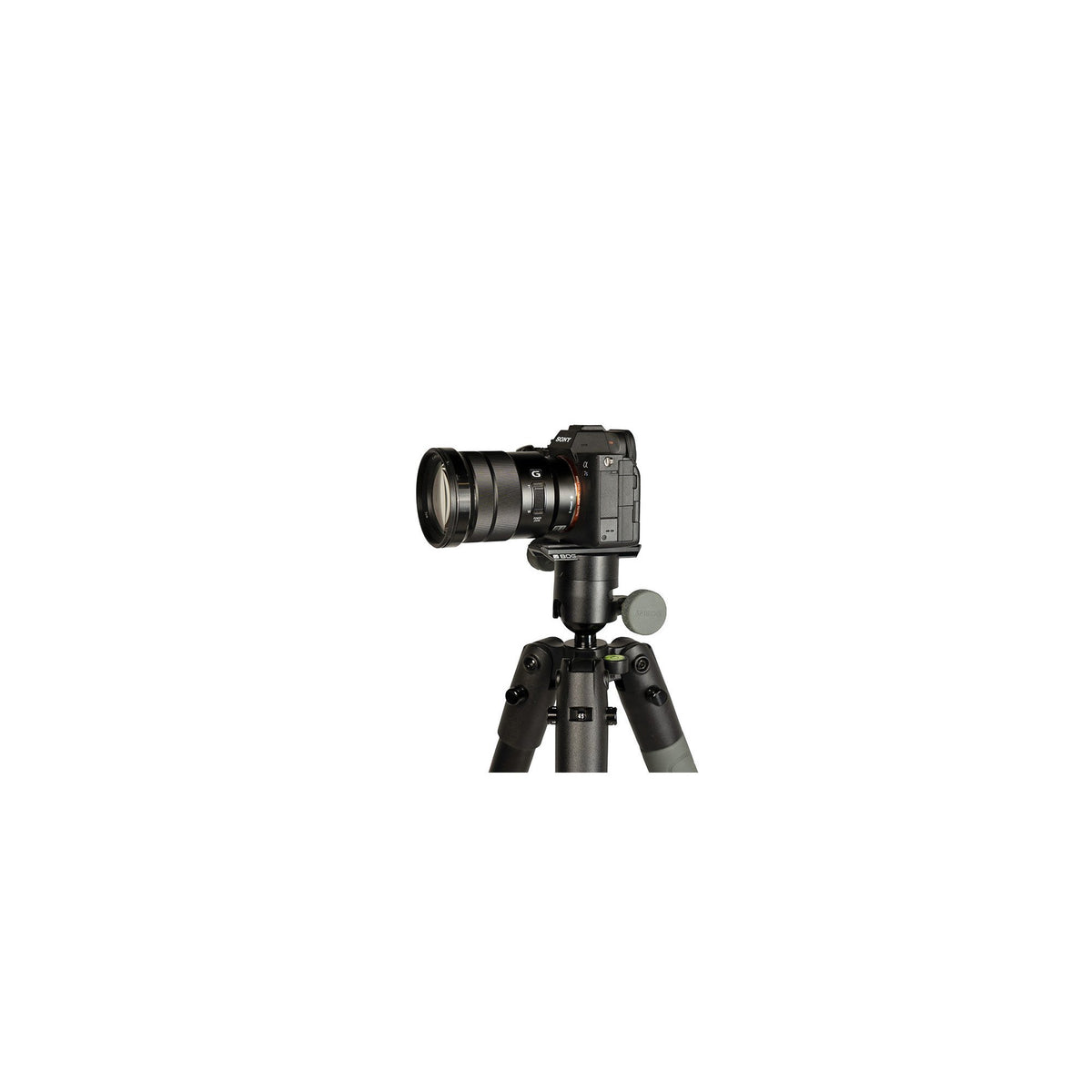 BOG - ARCA Tripod Black