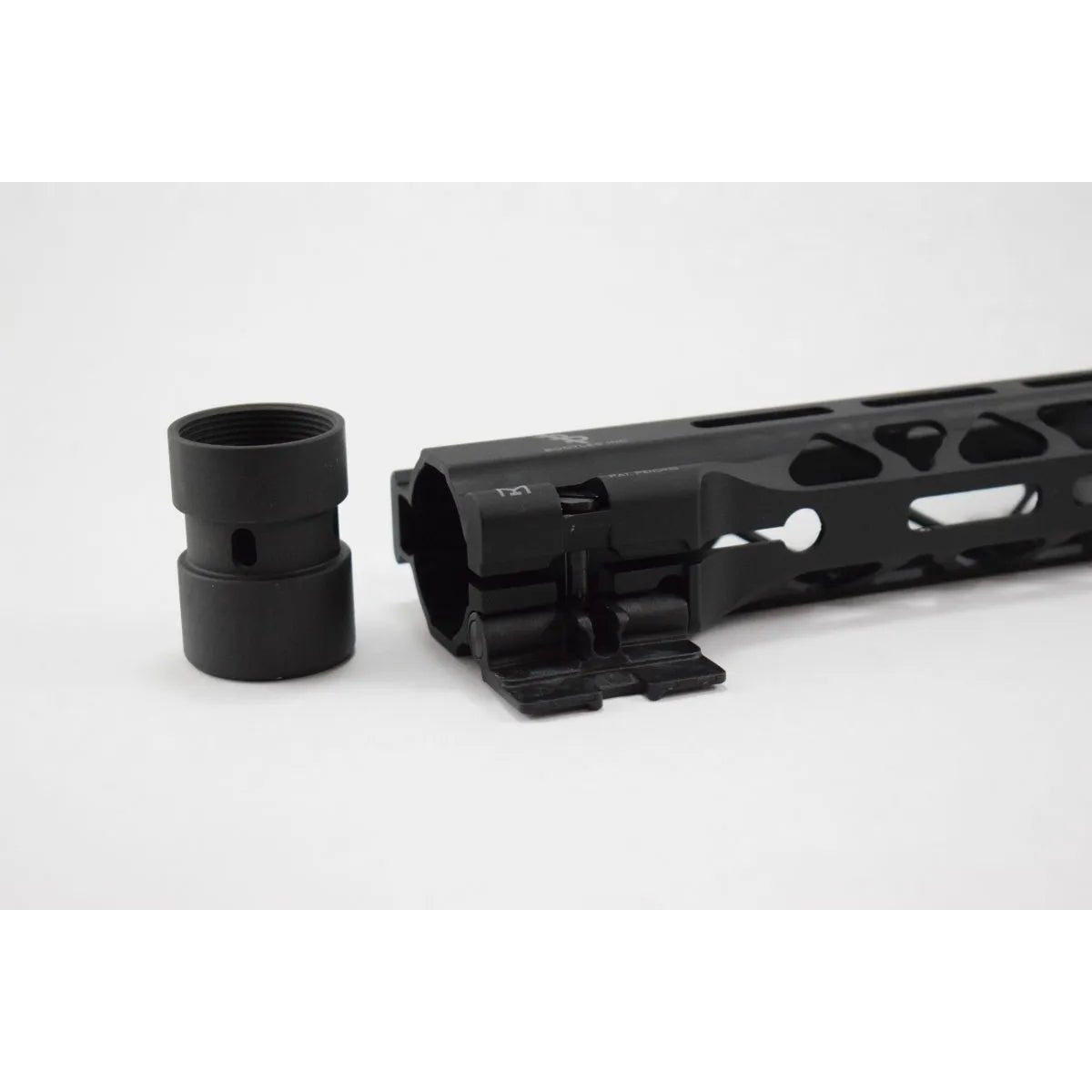 Bootleg - CamLok M-Lok Handguard 15" - Black