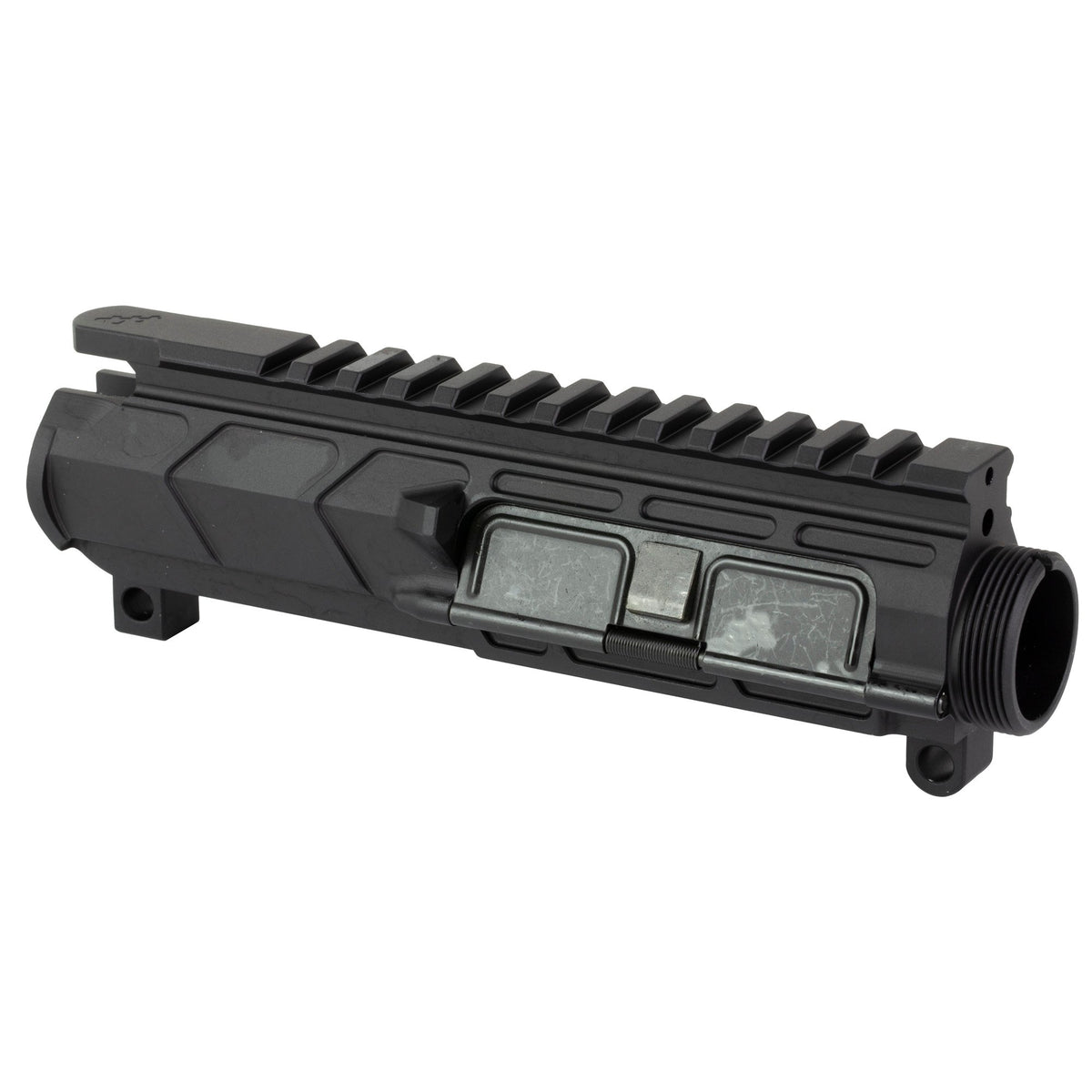 Bootleg - AR-15 Upper Receiver Billet Aluminum - Black — view 8