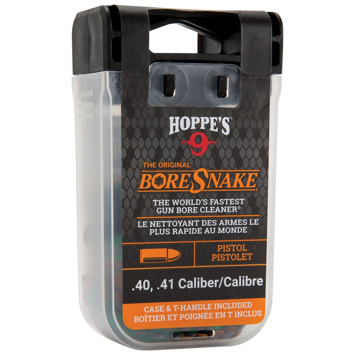 BoreSnake - Den Pistol Bore Cleaner for .30, .32 Caliber