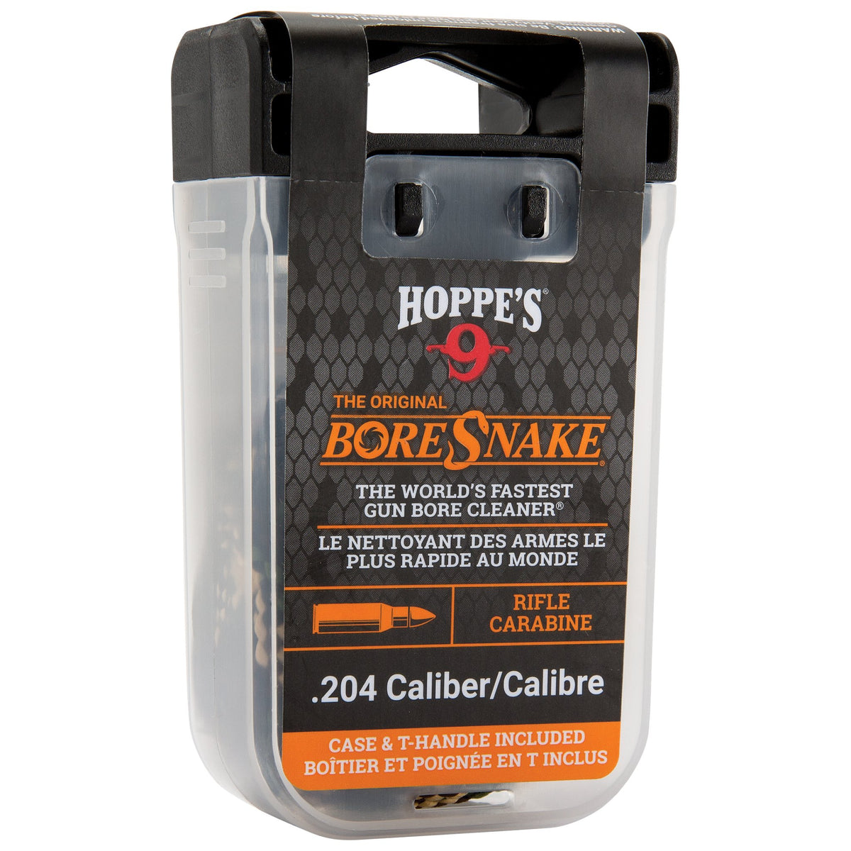 BoreSnake - Den Rifle Bore Cleaner for .204 Caliber