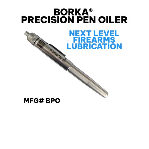 Borka - Precision Pen Oiler