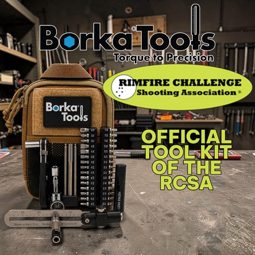 Borka - Extended Tool Kit with 3pc Extension Bit Set