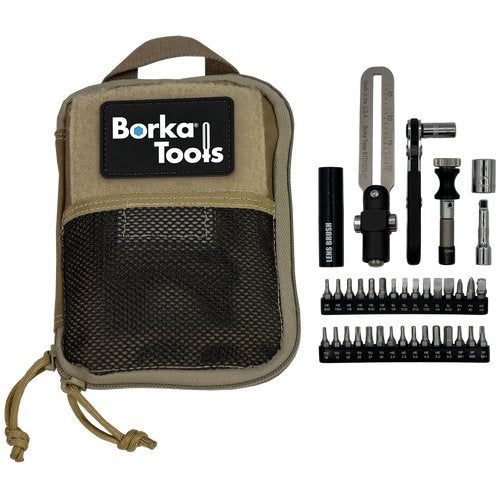 Borka - Standard Configuration Precision Torque Kit
