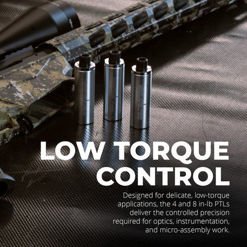 Borka - PTL Kit for Nightforce & Vortex (4 & 8 inch-lbs)