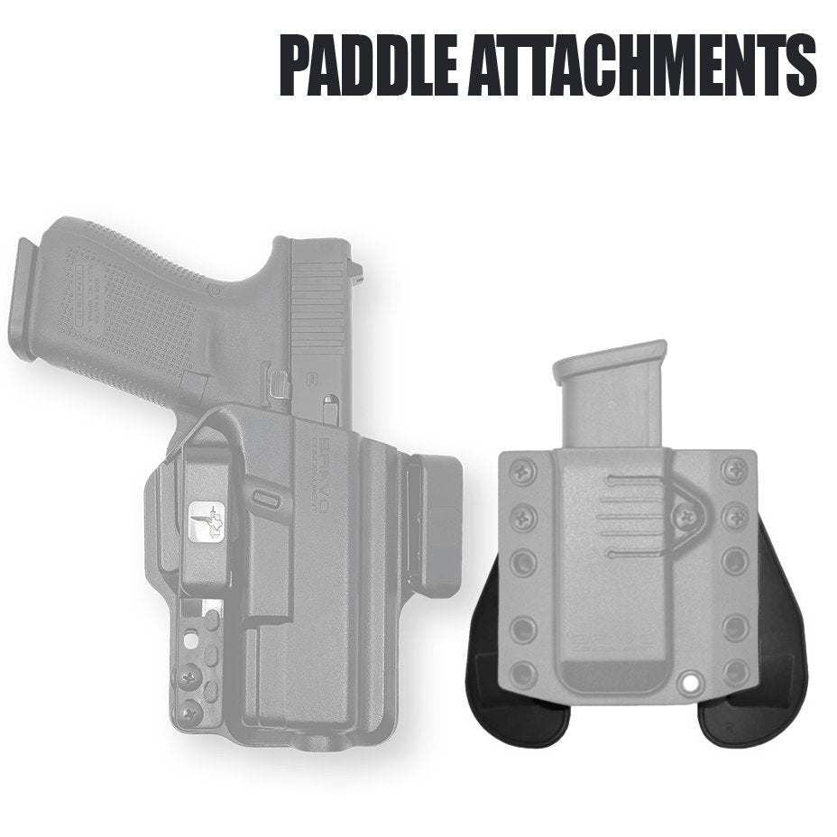 Bravo Concealment