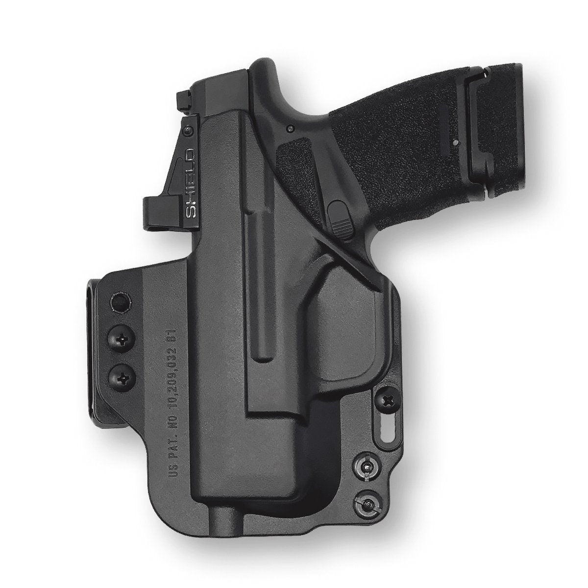 Bravo Concealment