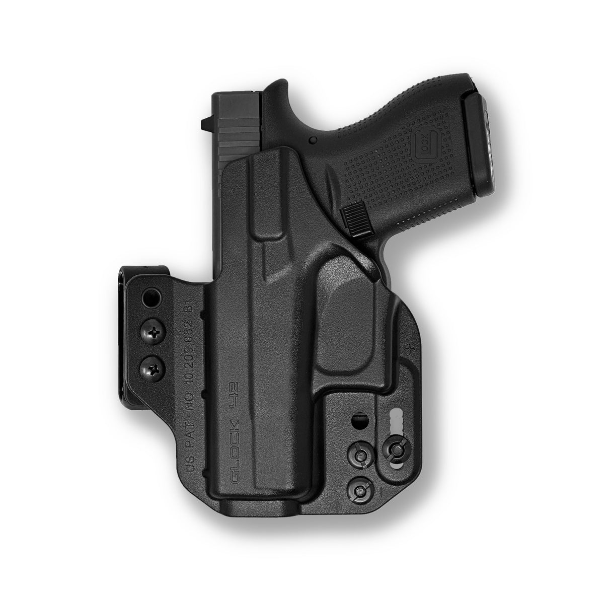 Bravo Concealment