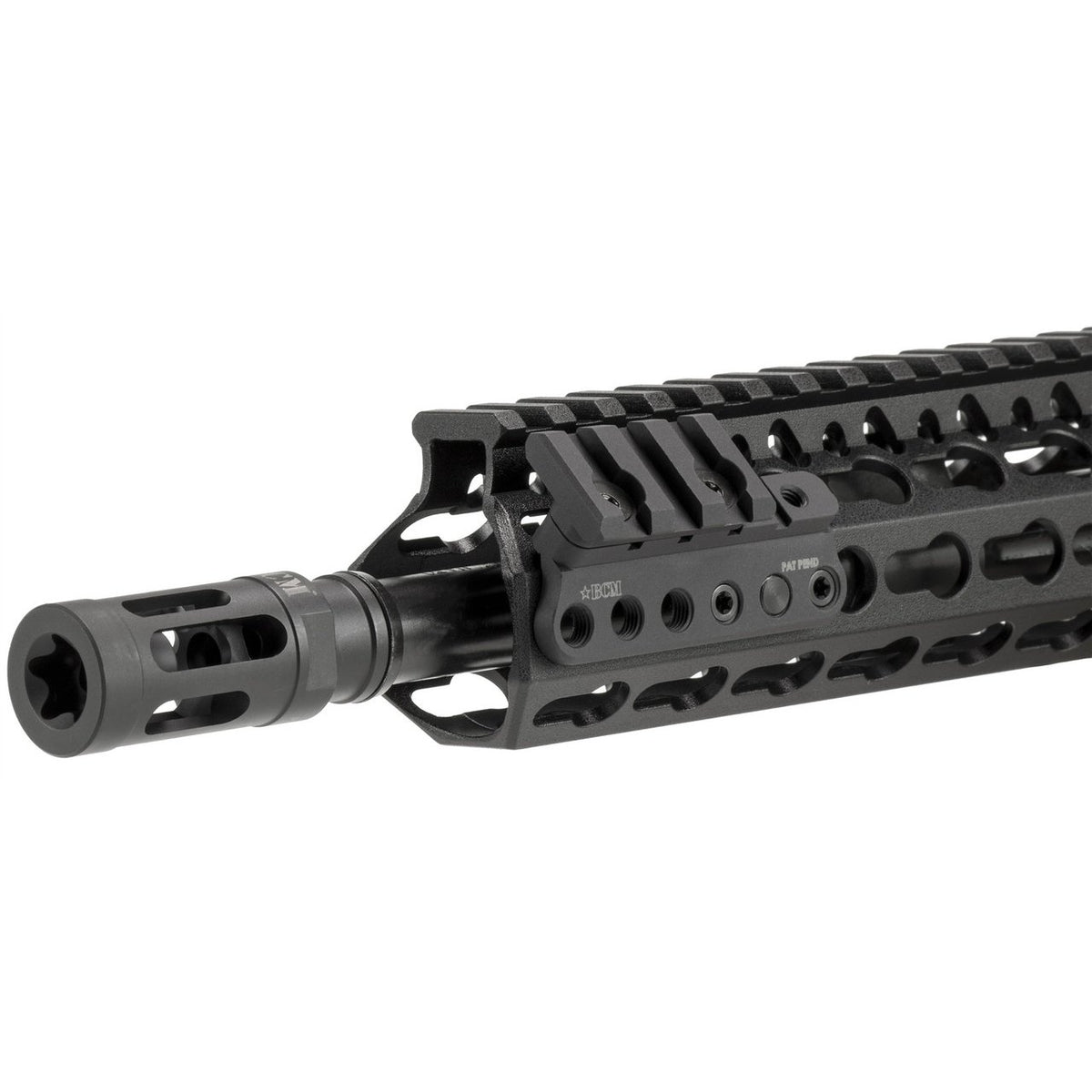 Bravo Company - BCMGUNFIGHTER 1913 Modular KeyMod Light Mount - Black