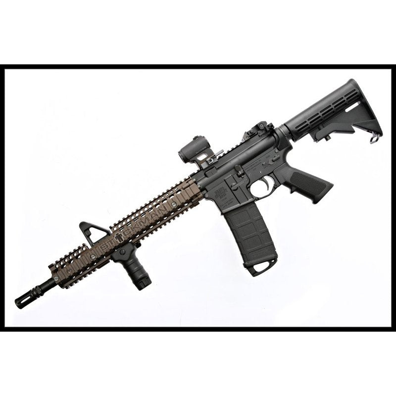Bravo Company - A2X Flash Hider 1/2x28 for 5.56 NATO